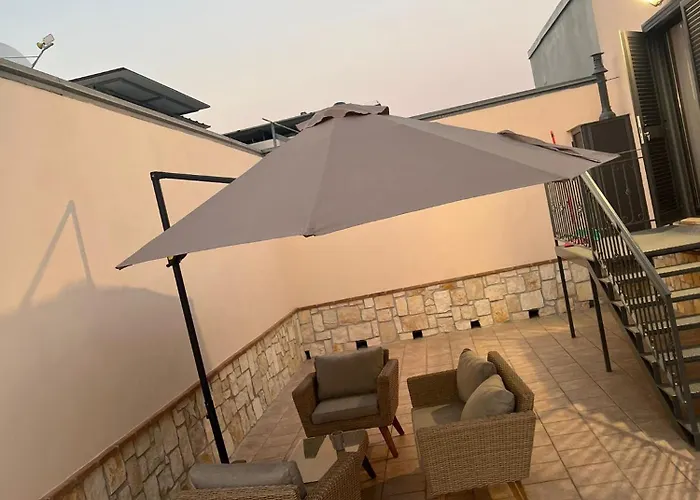 Bed and Breakfast Le Cinéma Formia
