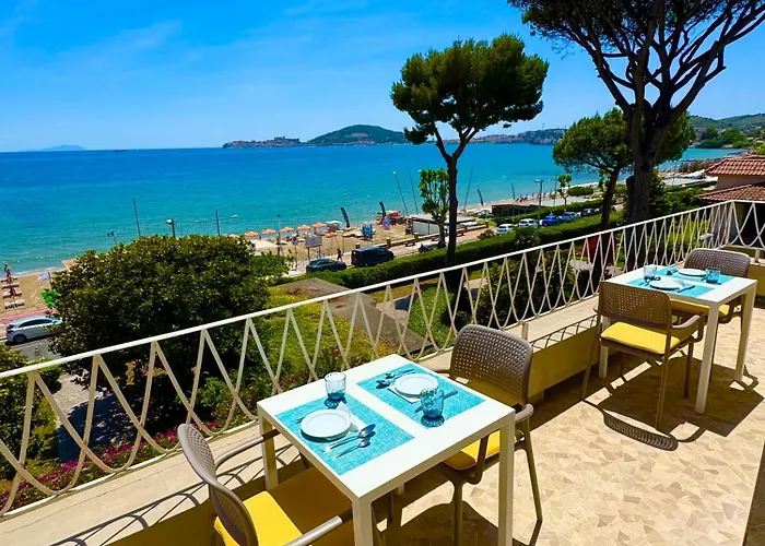 Villa Magnolia Formia